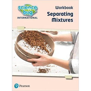 Science Bug Lv5: Separating Mixtures Workbook