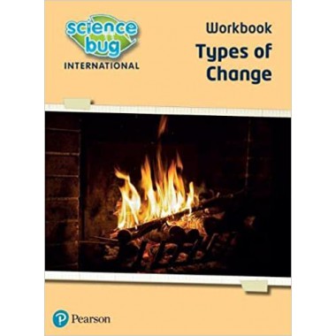 Science Bug Lv5: Types of Change Workbook