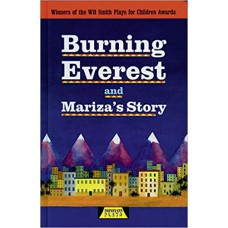 Burning Everest and Mariza’s Story