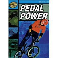 RAPID STAGE 2 SET A: PEDAL POWER                            