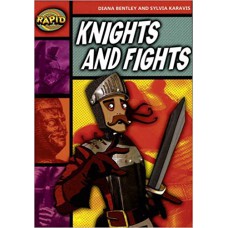 RAPID STAGE 2 SET B: KNIGHTS AND FIGHTS                          