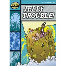 RAPID STAGE 3 SET B: JELLY TROUBLE                          