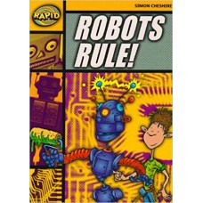 RAPID STAGE 4 SET A: ROBOTS RULES                            