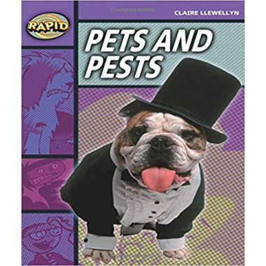 RAPID STAGE 1 SET B: PETS & PESTS                           