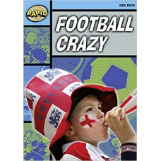 RAPID STAGE 2 SET A:FOOTBALL CRAZY                          
