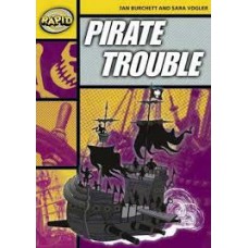 RAPID STAGE 4 SET A: PIRATE TROUBLE                           