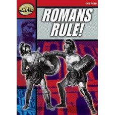RAPID STG 5 SET A: ROMANS RULE!                             