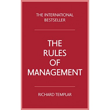 RULES OF MANAGEMENT