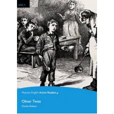 PLAR Level 4: Oliver Twist Book & Multi-ROM with MP3 Pack