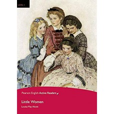 PLAR Level 1: Little Women Book and Multi-ROM with MP3 Pack