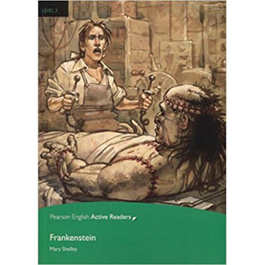 PLAR3: Frankenstein Book and Multi-ROM with MP3 Pack