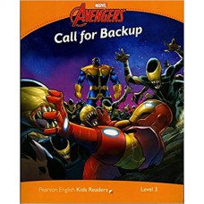 PK3: Marvels Call For Backup Intermediate