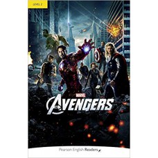 Marvel's The Avengers Book & MP3 Pack