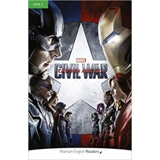Marvel's Captain America: Civil War (with MP3)
