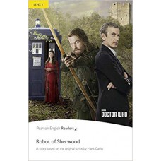 Doctor Who: The Robot of Sherwood (with MP3)