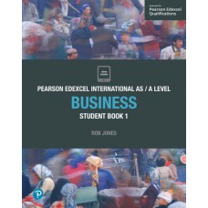 Edexcel International AS Level Business Student Book and ActiveBook 1