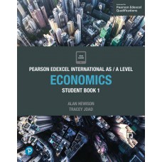 Edexcel International AS Level Economics Student Book and ActiveBook 1