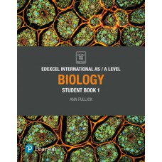 Edexcel International AS Level Biology Student Book and ActiveBook 1