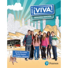 ¡Viva! 2 Segunda Edición Pupil Book