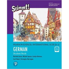 Pearson Edexcel International GCSE (9–1) German: Stimmt Student Book and ebook