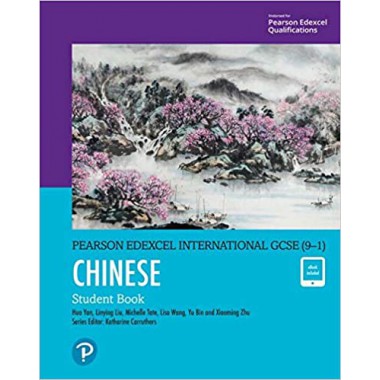Pearson Edexcel International GCSE (9–1) Chinese SB & Active Book