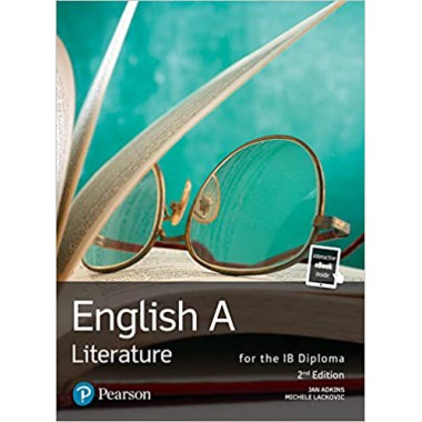 English A Literature (print and eText) (2nd edition)
