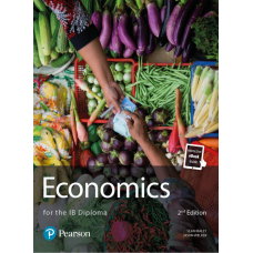 Pearson Baccalaureate Economics for the IB Diploma 2nd Edition Student Book