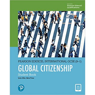 Pearson Edexcel International GCSE (9–1) Global Citzenship Student Book and ebook