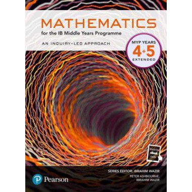 Pearson Mathematics for the Middle Years Programme Year 4+5 Extended