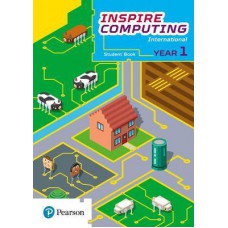 Inspire Computing International, Student Book, Year 1
