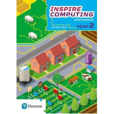 Inspire Computing International, Student Book, Year 2