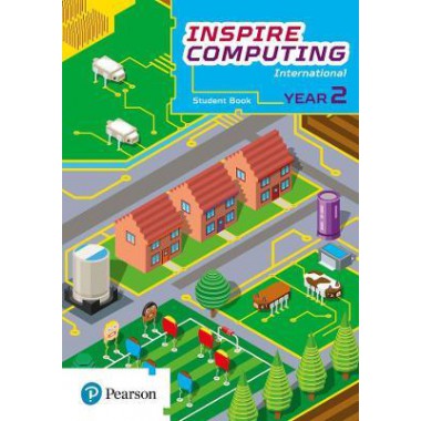 Inspire Computing International, Student Book, Year 2