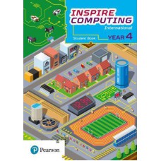Inspire Computing International, Student Book, Year 4
