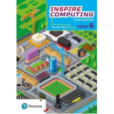Inspire Computing International, Student Book, Year 6