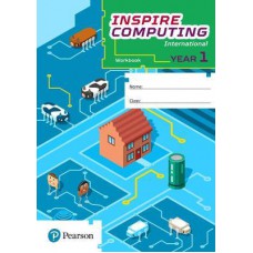 Inspire Computing International, Workbook, Year 1