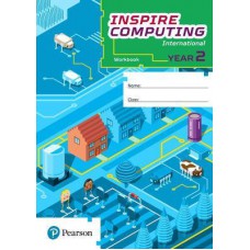 Inspire Computing International, Workbook, Year 2
