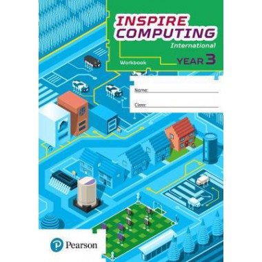 Inspire Computing International, Workbook, Year 3
