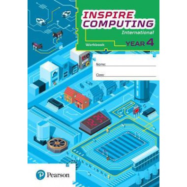 Inspire Computing International, Workbook, Year 4