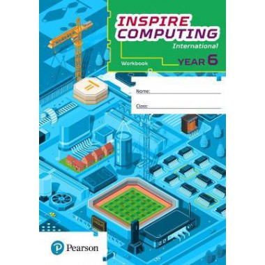 Inspire Computing International, Workbook, Year 6