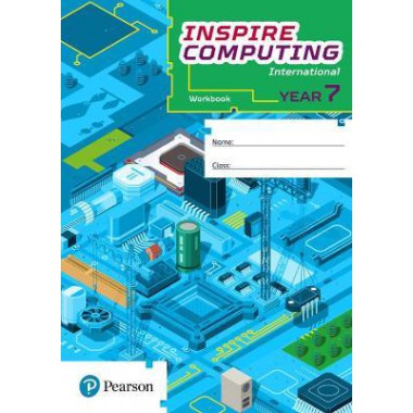 Inspire Computing International, Workbook, Year 7