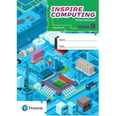 Inspire Computing International, Workbook, Year 8