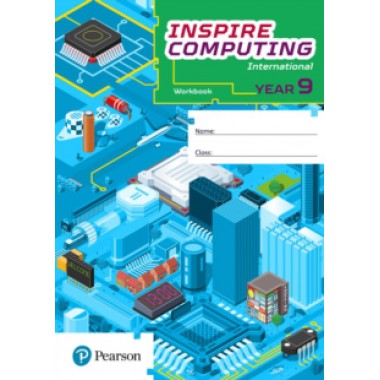 Inspire Computing International, Workbook, Year 9