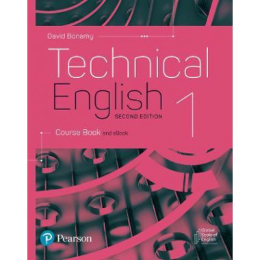 Technical English 2nd Edition Level 1 Course Book and Access Code eBook (Mixed media product)