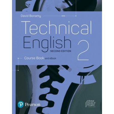 Technical English 2nd Edition Level 2 Course Book and Access Code eBook (Mixed media product)