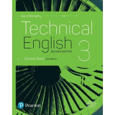Technical English 2e L3 Course Book and eBook