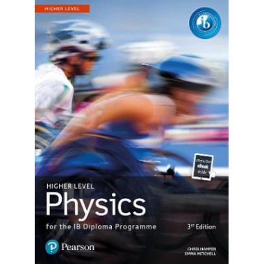 Physics for the IB Diploma Programme Higher Level (Print and eBook)