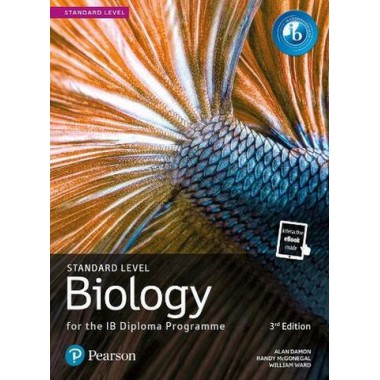 Biology for the IB Diploma Programme Standard Level (Print and eBook)