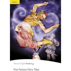 Five Famous Fairy Tales (Lv 2) (2008)