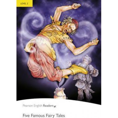 Five Famous Fairy Tales (Lv 2) (2008)
