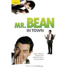 PLPR Level 2: Mr Bean in Town
